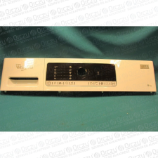 WHIRLPOOL - INDESIT Burkolat, kezelő előlap (eredeti) WHIRLPOOL mosógép beépíthető gépek kiegészítői