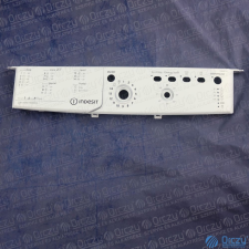 WHIRLPOOL - INDESIT Burkolat kezelő (eredeti) WHIRLPOOL / INDESIT mosógép beépíthető gépek kiegészítői