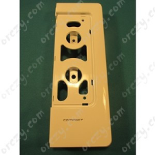 WHIRLPOOL - INDESIT Burkolat, kezelő (eredeti) WHIRLPOOL mikrohullámú sütő beépíthető gépek kiegészítői