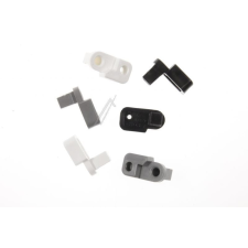 WHIRLPOOL - INDESIT C00325740 AJTÓPERSELY KÉSZLET JOBBOS (FEHÉR+SZÜRKE+FEKETE) beépíthető gépek kiegészítői