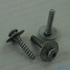 WHIRLPOOL - INDESIT Csavar (eredeti) WHIRLPOOL / INDESIT mosógép beépíthető gépek kiegészítői