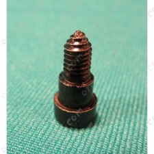 WHIRLPOOL - INDESIT Csavar fűtőszál rögzítő (eredeti) WHIRLPOOL mikrohullámú sütő beépíthető gépek kiegészítői