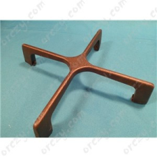 WHIRLPOOL - INDESIT Edénytartó rács (nagy) WHIRLPOOL főzőlap beépíthető gépek kiegészítői