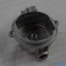 WHIRLPOOL - INDESIT Égőalj, nagy (eredeti) INDESIT tűzhely beépíthető gépek kiegészítői