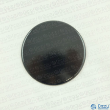 WHIRLPOOL - INDESIT Égőfedél, közepes (eredeti) WHIRLPOOL / INDESIT tűzhely beépíthető gépek kiegészítői