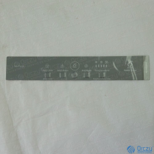 WHIRLPOOL - INDESIT Elektronika dekor panel (eredeti) WHIRLPOOL / INDESIT hűtőgép beépíthető gépek kiegészítői