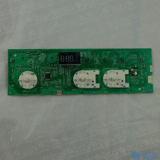 WHIRLPOOL - INDESIT Elektronika kijelző (eredeti) WHIRLPOOL / INDESIT mosógép beépíthető gépek kiegészítői