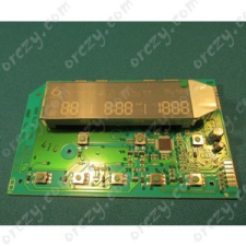 WHIRLPOOL - INDESIT Elektronika kijelző (eredeti) WHIRLPOOL mosógép beépíthető gépek kiegészítői