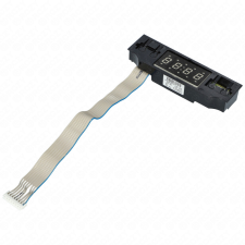 WHIRLPOOL - INDESIT Elektronika (kijelző) eredeti WHIRLPOOL tűzhely beépíthető gépek kiegészítői