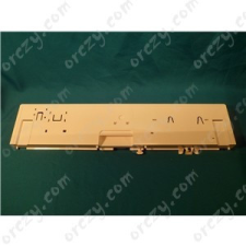 WHIRLPOOL - INDESIT Előlap (control panel) eredeti WHIRLPOOL mosogatógép beépíthető gépek kiegészítői