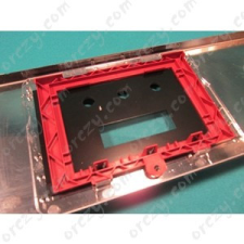 WHIRLPOOL - INDESIT Előlap (eredeti) WHIRLPOOL tűzhely beépíthető gépek kiegészítői