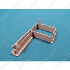 WHIRLPOOL - INDESIT Előlap (kapcsolókhoz) eredeti WHIRLPOOL páraelszívó beépíthető gépek kiegészítői