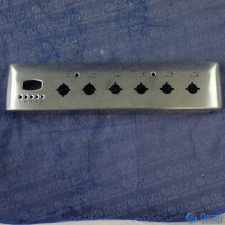 WHIRLPOOL - INDESIT Előlap, kezelő (eredeti) WHIRLPOOL / INDESIT tűzhely beépíthető gépek kiegészítői