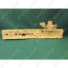 WHIRLPOOL - INDESIT Előlap kezelő (eredeti) WHIRLPOOL mosogatógép beépíthető gépek kiegészítői