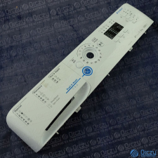 WHIRLPOOL - INDESIT Előlap prg+mosószertartó fiók (eredeti) INDESIT mosógép beépíthető gépek kiegészítői