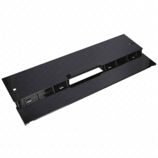 WHIRLPOOL - INDESIT Előlap, tepsitartó (eredeti) INDESIT tűzhely beépíthető gépek kiegészítői