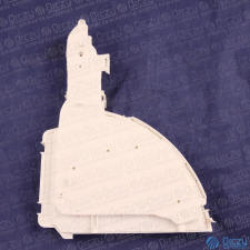 WHIRLPOOL - INDESIT Fedél (mosószertartó, eredeti) INDESIT mosógép beépíthető gépek kiegészítői