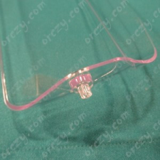 WHIRLPOOL - INDESIT Fedél, vajtartó (eredeti) WHIRLPOOL hűtőgép beépíthető gépek kiegészítői