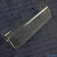 WHIRLPOOL - INDESIT Fedél vajtartó (eredeti) WHIRLPOOL / INDESIT hűtőgép beépíthető gépek kiegészítői