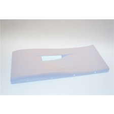 WHIRLPOOL - INDESIT FIÓK ELŐLAP FEHÉR (SZXH)440X197 beépíthető gépek kiegészítői