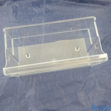 WHIRLPOOL - INDESIT Fiók fagyasztótér alsó (eredeti) WHIRLPOOL hűtőgép beépíthető gépek kiegészítői