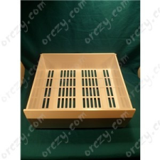 WHIRLPOOL - INDESIT Fiók (felső) eredeti WHIRLPOOL fagyasztószekrény beépíthető gépek kiegészítői