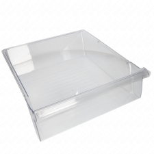 WHIRLPOOL - INDESIT Fiók normáltér felső (eredeti) WHIRLPOOL hűtőgép beépíthető gépek kiegészítői