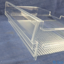 WHIRLPOOL - INDESIT Fiók, zöldségtartó feletti (eredeti) WHIRLPOOL hűtőgép beépíthető gépek kiegészítői