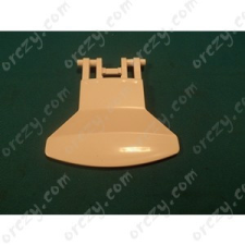 WHIRLPOOL - INDESIT Fogantyú ( ajtó ) WHIRLPOOL mosó - szárítógép beépíthető gépek kiegészítői