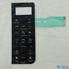 WHIRLPOOL - INDESIT Fólia kezelő (eredeti) WHIRLPOOL / INDESIT mikrohullámú sütő beépíthető gépek kiegészítői