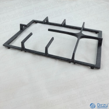 WHIRLPOOL - INDESIT Főzőrács, bal (eredeti) WHIRLPOOL / INDESIT tűzhely beépíthető gépek kiegészítői