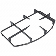 WHIRLPOOL - INDESIT Főzőrács, jobb (eredeti) WHIRLPOOL / INDESIT tűzhely beépíthető gépek kiegészítői