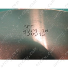 WHIRLPOOL - INDESIT Főzőzóna 210mm 3200/2300W (eredeti) WHIRLPOOL kerámialap beépíthető gépek kiegészítői