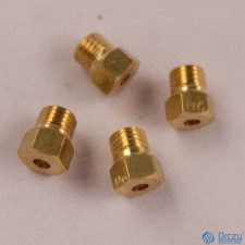 WHIRLPOOL - INDESIT Fúvóka készlet, földgáz (eredeti) WHIRLPOOL tűzhely beépíthető gépek kiegészítői