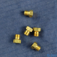 WHIRLPOOL - INDESIT Fúvóka készlet, földgázra (eredeti) INDESIT tűzhely beépíthető gépek kiegészítői