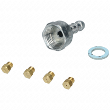 WHIRLPOOL - INDESIT Fúvóka PB, készlet (eredeti) INDESIT tűzhely beépíthető gépek kiegészítői