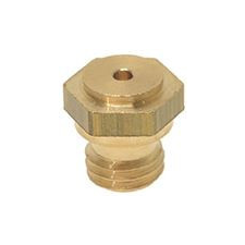 WHIRLPOOL - INDESIT GÁZ FÚVÓKA M7x1 ø 1.55 mm beépíthető gépek kiegészítői