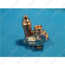 WHIRLPOOL - INDESIT Gázcsap (főző, jobb első) eredeti WHIRLPOOL tűzhely beépíthető gépek kiegészítői