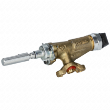 WHIRLPOOL - INDESIT Gázcsap (gáz, eredeti) INDESIT főzőlap beépíthető gépek kiegészítői