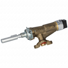 WHIRLPOOL - INDESIT Gázcsap, kicsi (eredeti) WHIRLPOOL / INDESIT tűzhely beépíthető gépek kiegészítői