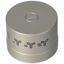 WHIRLPOOL - INDESIT Gomb, fokozat kapcsoló (eredeti) WHIRLPOOL páraelszívó beépíthető gépek kiegészítői