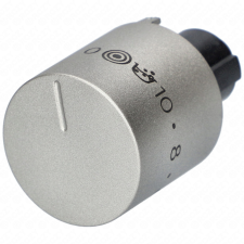 WHIRLPOOL - INDESIT Gomb, főző (eredeti) WHIRLPOOL / INDESIT tűzhely beépíthető gépek kiegészítői