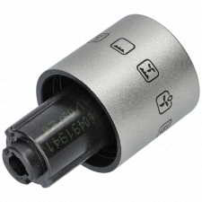 WHIRLPOOL - INDESIT Gomb, funkcióválasztó (eredeti) WHIRLPOOL tűzhely beépíthető gépek kiegészítői