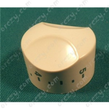 WHIRLPOOL - INDESIT Gomb ( hőfokszabályzó normáltérben ) eredeti INDESIT pl.: RA24EU hűtőszekrény beépíthető gépek kiegészítői