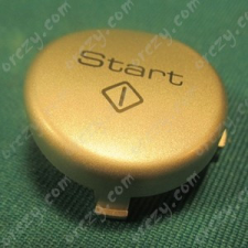 WHIRLPOOL - INDESIT Gomb start (eredeti) WHIRLPOOL mikrohullámú sütő beépíthető gépek kiegészítői