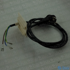 WHIRLPOOL - INDESIT Hálózati vezeték (eredeti) WHIRLPOOL / INDESIT mosogatógép beépíthető gépek kiegészítői