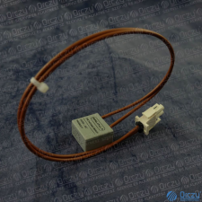 WHIRLPOOL - INDESIT Hőbiztosíték (eredeti) WHIRLPOOL / INDESIT hűtőgép beépíthető gépek kiegészítői