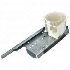 WHIRLPOOL - INDESIT Hűtő ventilátor komplett (eredeti) WHIRLPOOL mikrohullámú sütő beépíthető gépek kiegészítői
