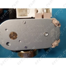 WHIRLPOOL - INDESIT Időzítő óra (csak jelző) eredeti WHIRLPOOL tűzhely kisháztartási gépek kiegészítői