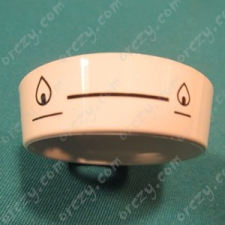 WHIRLPOOL - INDESIT Jelzőgyűrű (főző, eredeti) INDESIT tűzhely beépíthető gépek kiegészítői